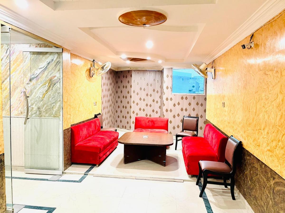 Hotel New Mid City Multan Exterior foto